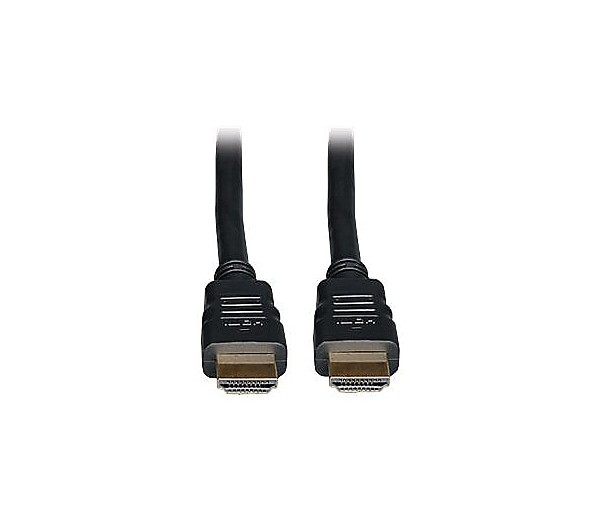 Tripp Lite 25ft High Speed HDMI Cable w/ Ethernet Digital Video Audio M/M